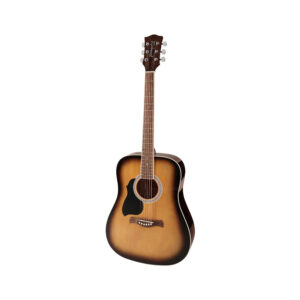 RD-12L-SB |Richwood Artist Series lefthanded acoustic guitar